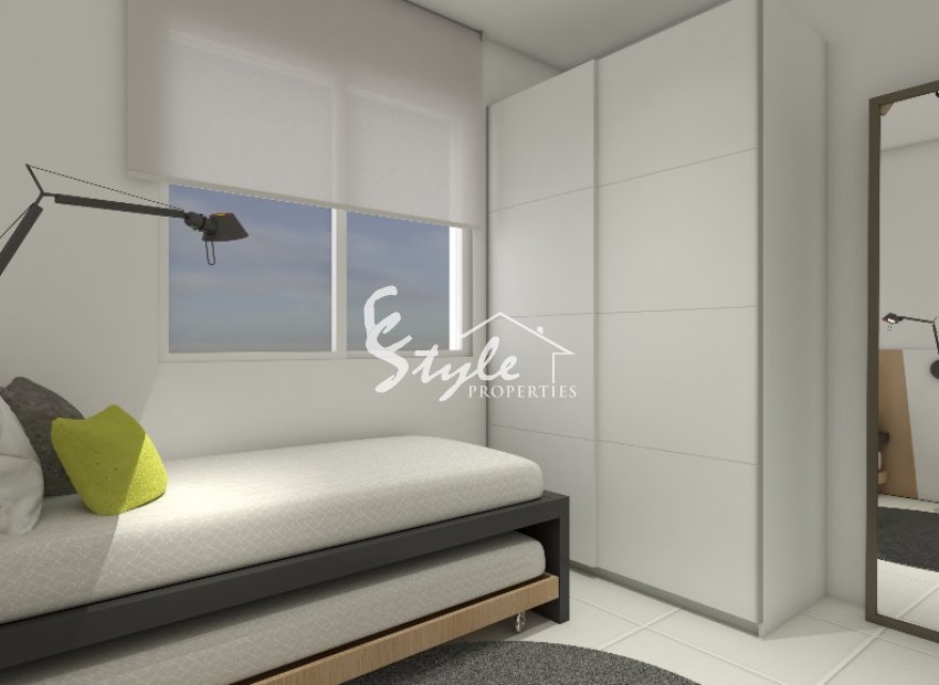 New build - Apartament  - San Miguel De Salinas