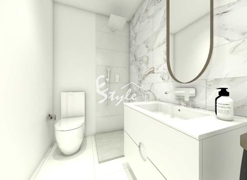 New build - Apartament  - San Miguel De Salinas
