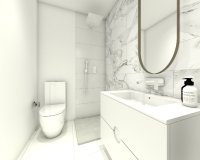 New build - Apartament  - San Miguel De Salinas