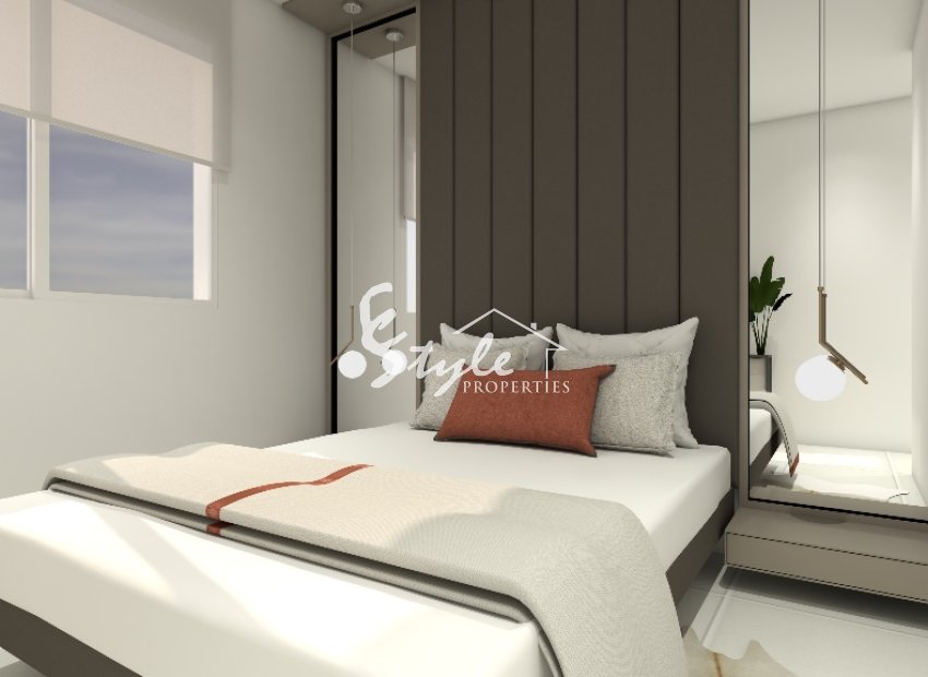 New build - Apartament  - San Miguel De Salinas