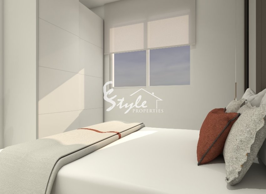 New build - Apartament  - San Miguel De Salinas