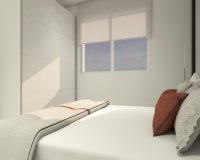 New build - Apartament  - San Miguel De Salinas
