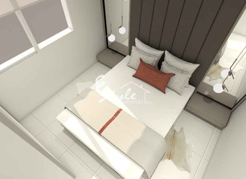 New build - Apartament  - San Miguel De Salinas