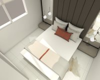 New build - Apartament  - San Miguel De Salinas