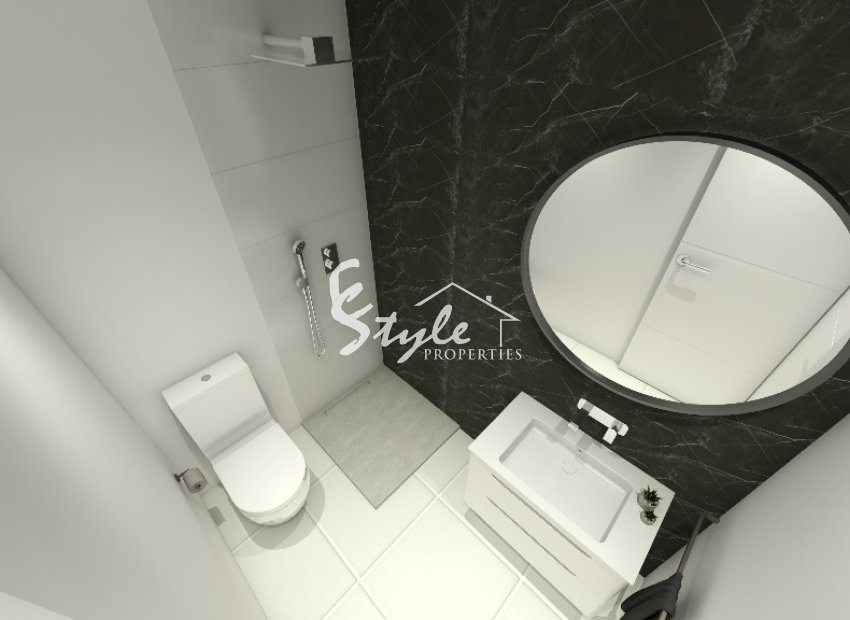New build - Apartament  - San Miguel De Salinas