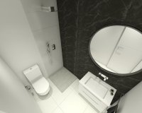 New build - Apartament  - San Miguel De Salinas