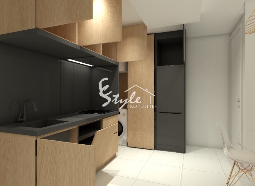 New build - Apartament  - San Miguel De Salinas