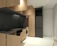 New build - Apartament  - San Miguel De Salinas