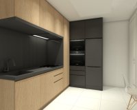 New build - Apartament  - San Miguel De Salinas