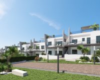 New build - Apartament  - San Miguel De Salinas