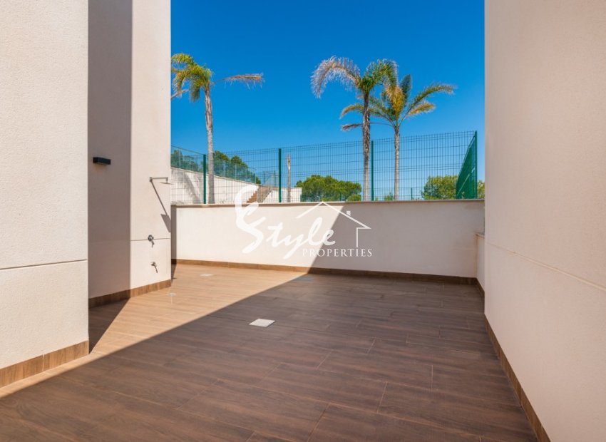 New build - Apartament  - San Miguel De Salinas