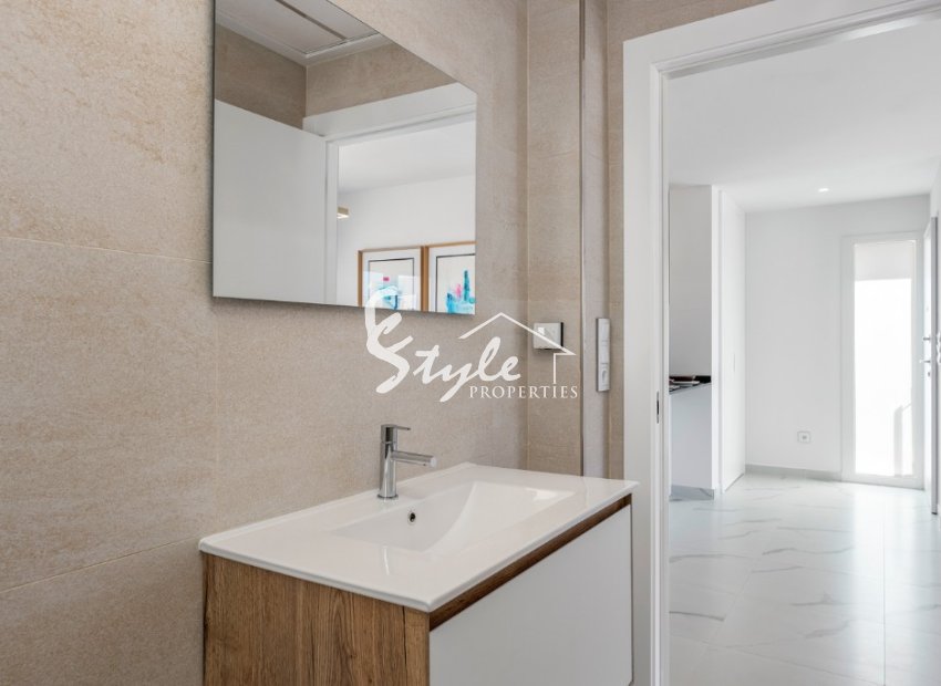 New build - Apartament  - San Miguel De Salinas