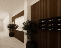 New build - Apartament  - San Miguel De Salinas