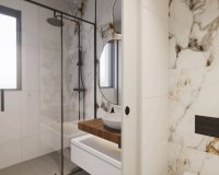 New build - Apartament  - San Miguel De Salinas