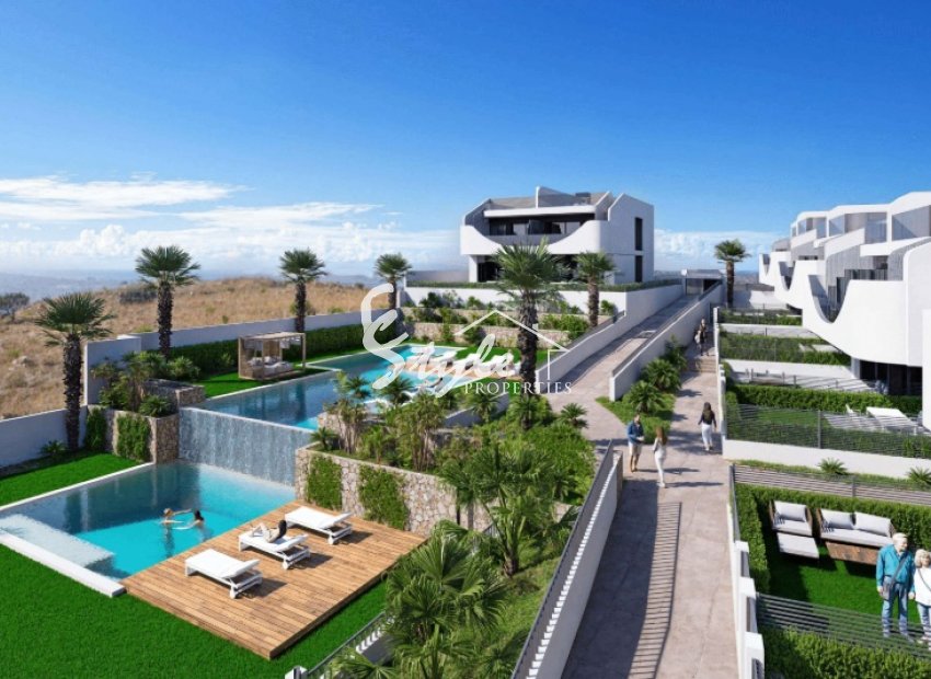 New build - Apartament  - San Miguel De Salinas