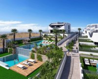 New build - Apartament  - San Miguel De Salinas