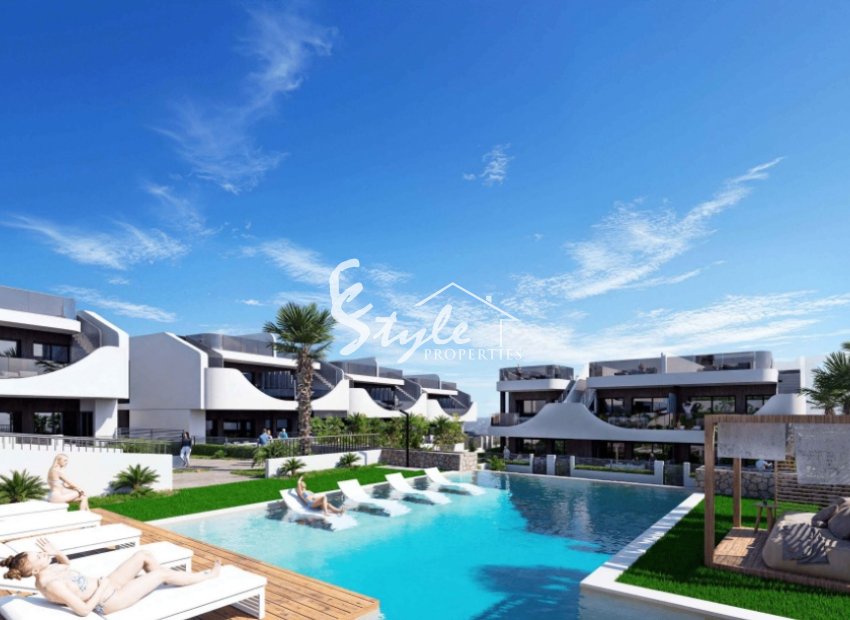 New build - Apartament  - San Miguel De Salinas