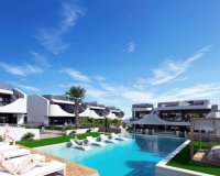 New build - Apartament  - San Miguel De Salinas