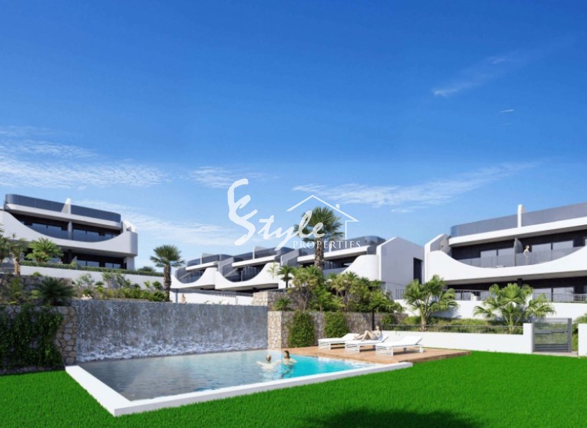 New build - Apartament  - San Miguel De Salinas