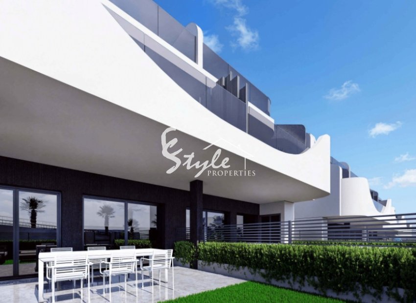 New build - Apartament  - San Miguel De Salinas