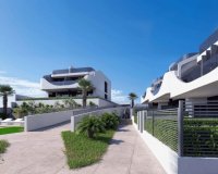 New build - Apartament  - San Miguel De Salinas