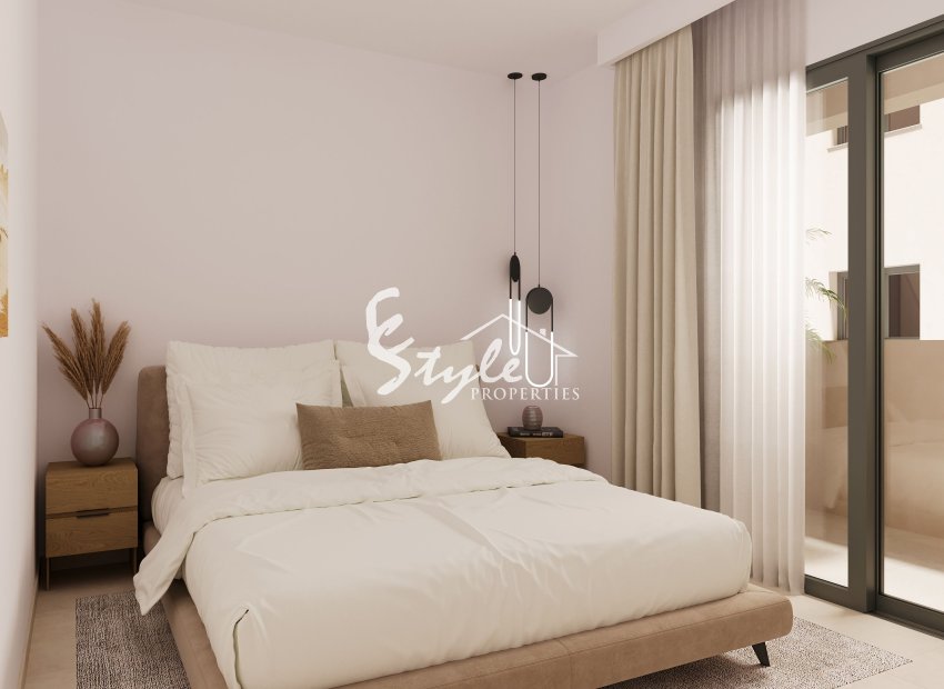 New build - Apartament  - San Miguel De Salinas