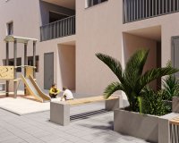New build - Apartament  - San Miguel De Salinas