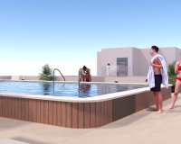 New build - Apartament  - San Miguel De Salinas