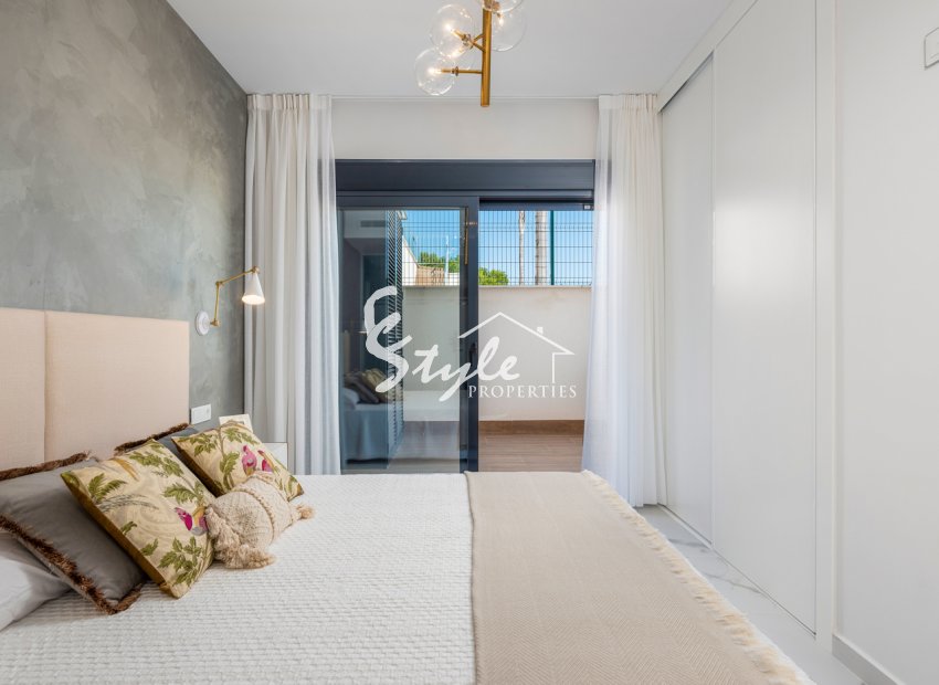 New build - Apartament  - San Miguel De Salinas
