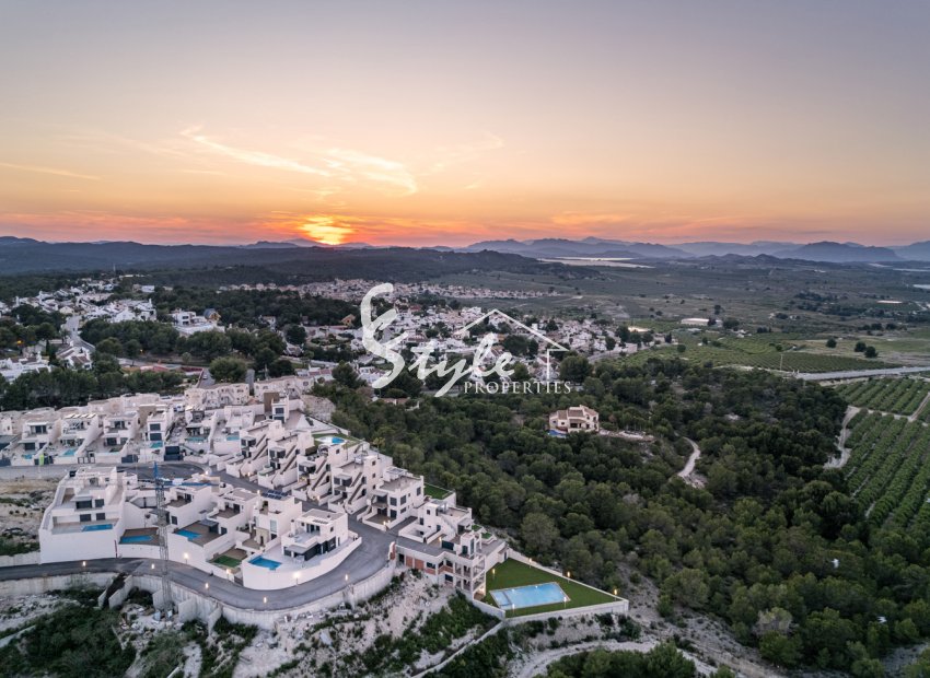 New build - Apartament  - San Miguel De Salinas