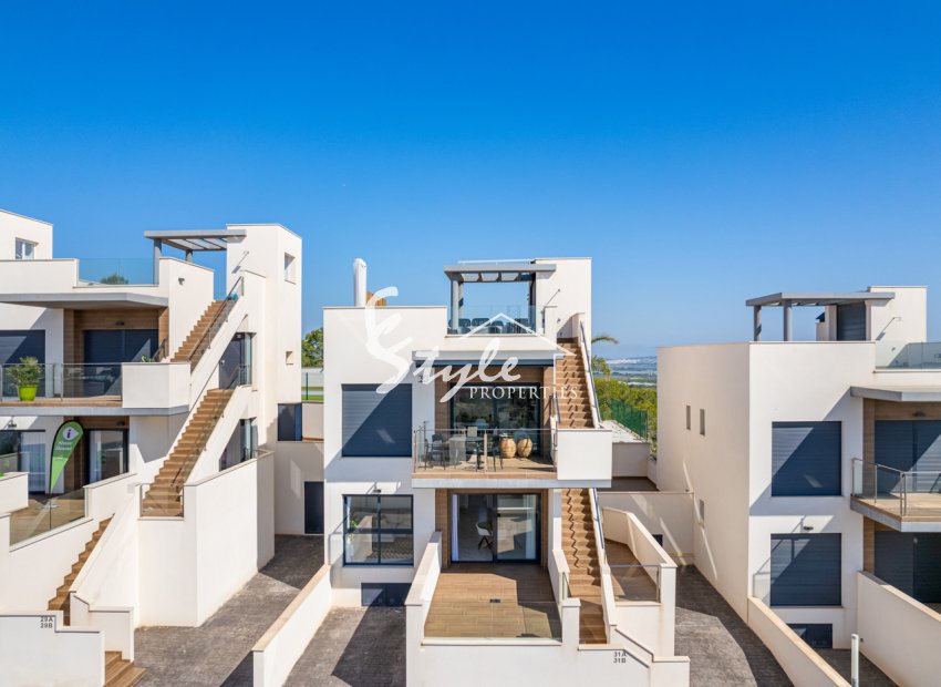 New build - Apartament  - San Miguel De Salinas