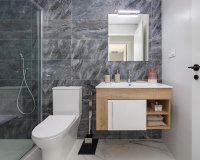 New build - Apartament  - San Miguel De Salinas