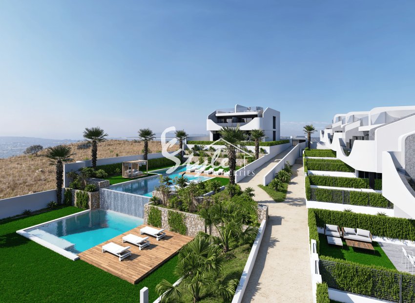 New build - Apartament  - San Miguel De Salinas