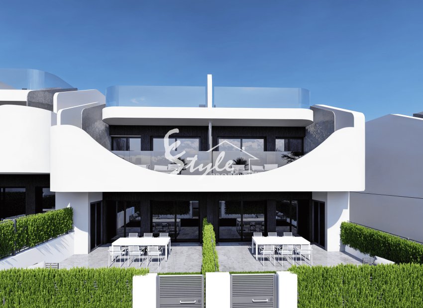 New build - Apartament  - San Miguel De Salinas