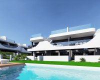 New build - Apartament  - San Miguel De Salinas