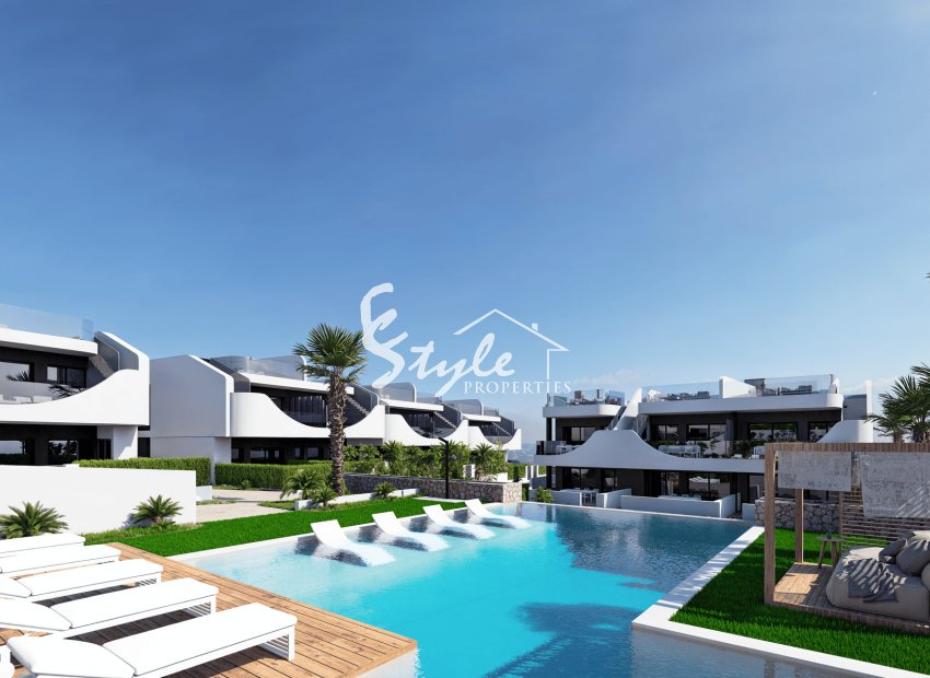 New build - Apartament  - San Miguel De Salinas