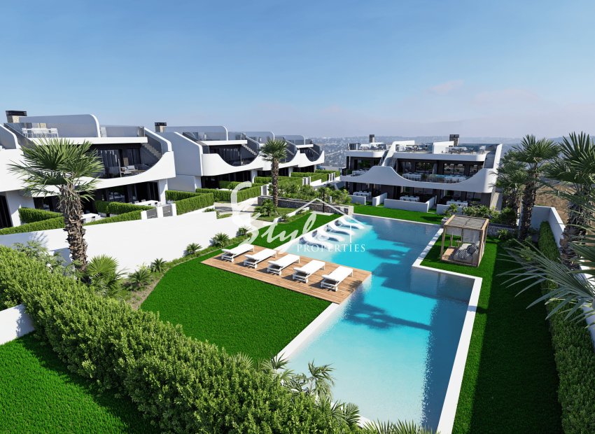 New build - Apartament  - San Miguel De Salinas
