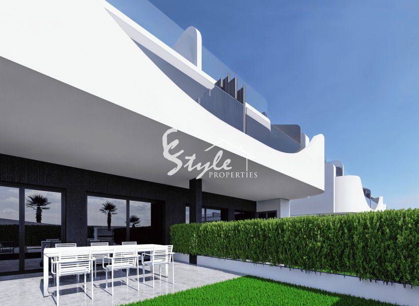 New build - Apartament  - San Miguel De Salinas