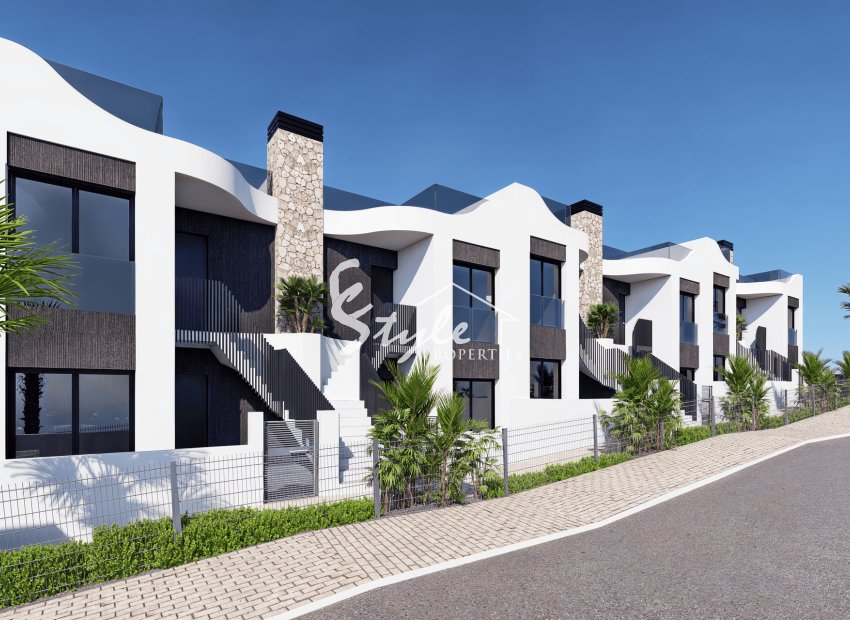 New build - Apartament  - San Miguel De Salinas