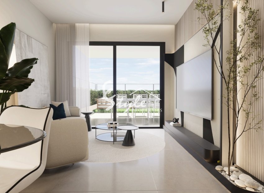 New build - Apartament  - San Miguel De Salinas