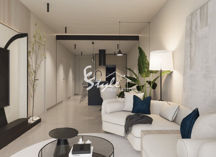 New build - Apartament  - San Miguel De Salinas
