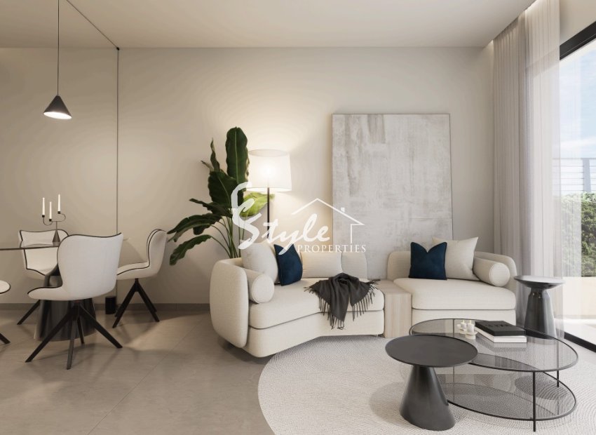 New build - Apartament  - San Miguel De Salinas