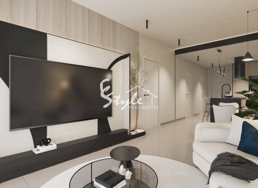 New build - Apartament  - San Miguel De Salinas