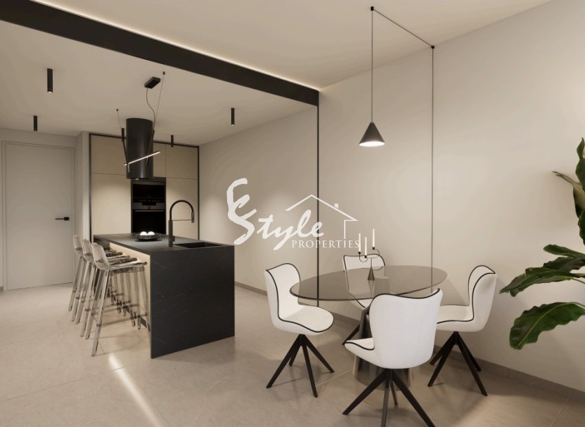New build - Apartament  - San Miguel De Salinas