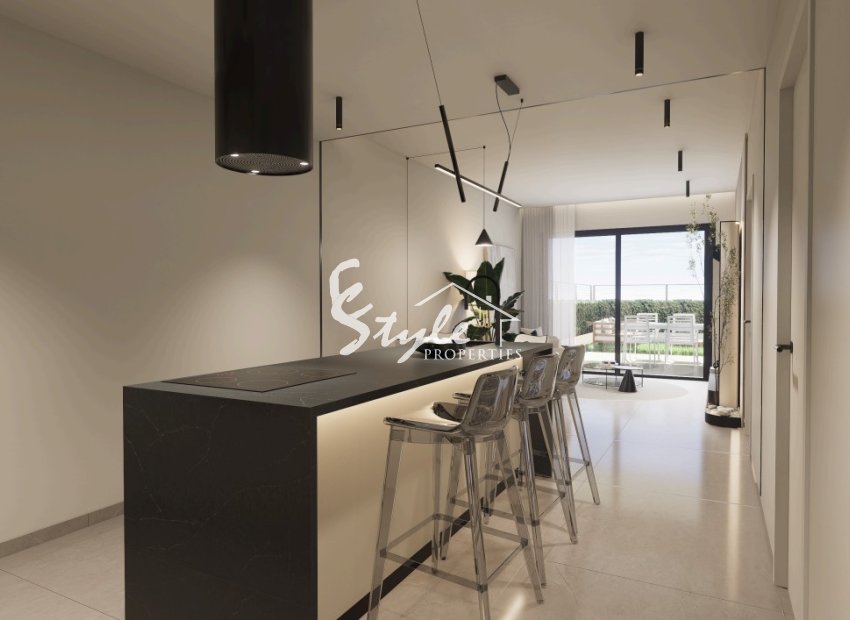 New build - Apartament  - San Miguel De Salinas