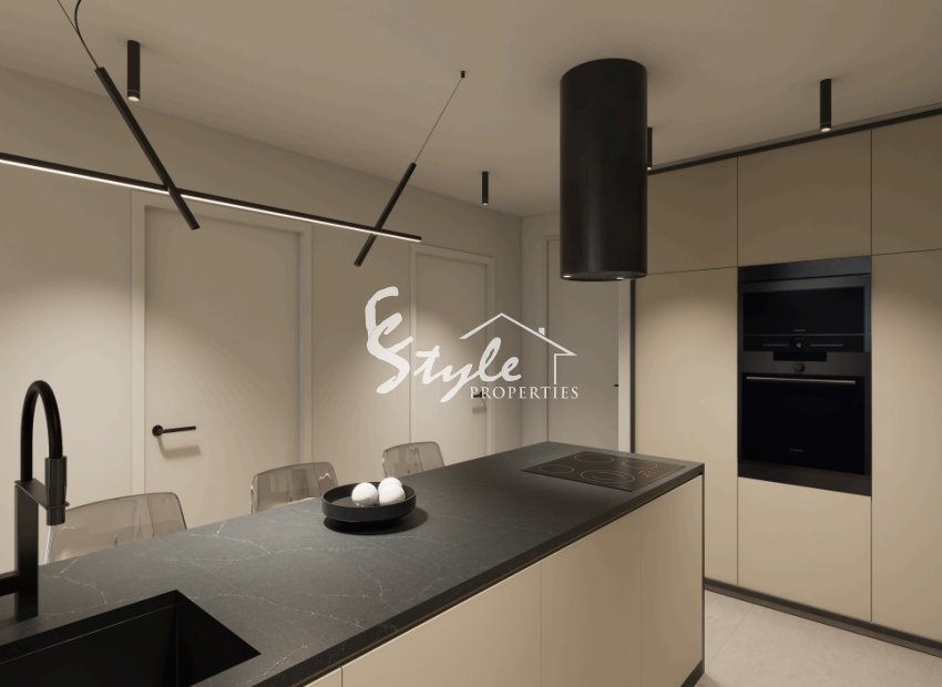 New build - Apartament  - San Miguel De Salinas