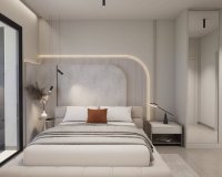 New build - Apartament  - San Miguel De Salinas
