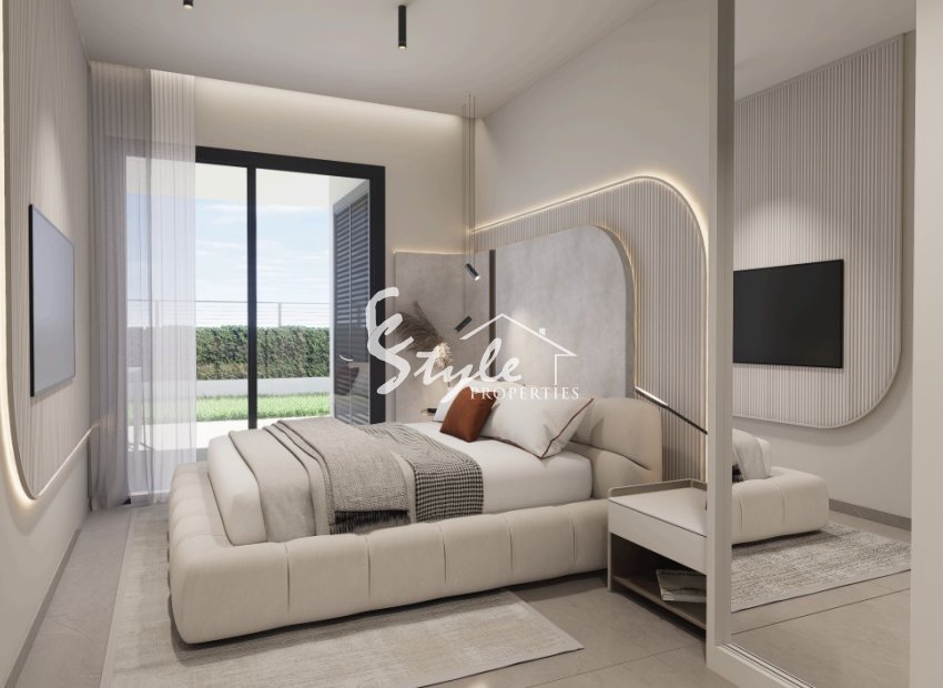 New build - Apartament  - San Miguel De Salinas