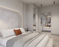 New build - Apartament  - San Miguel De Salinas