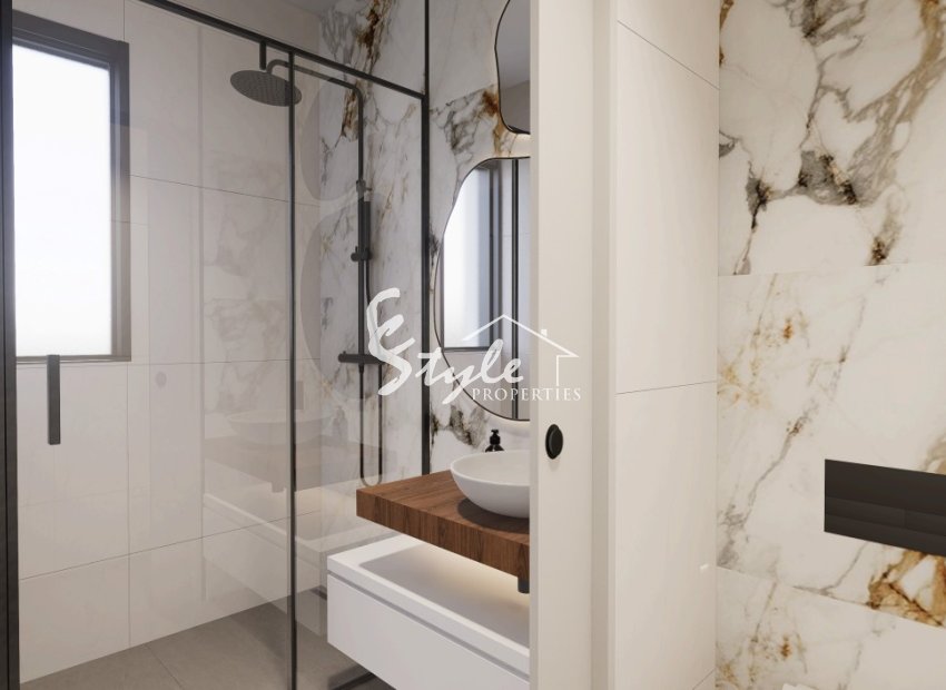 New build - Apartament  - San Miguel De Salinas